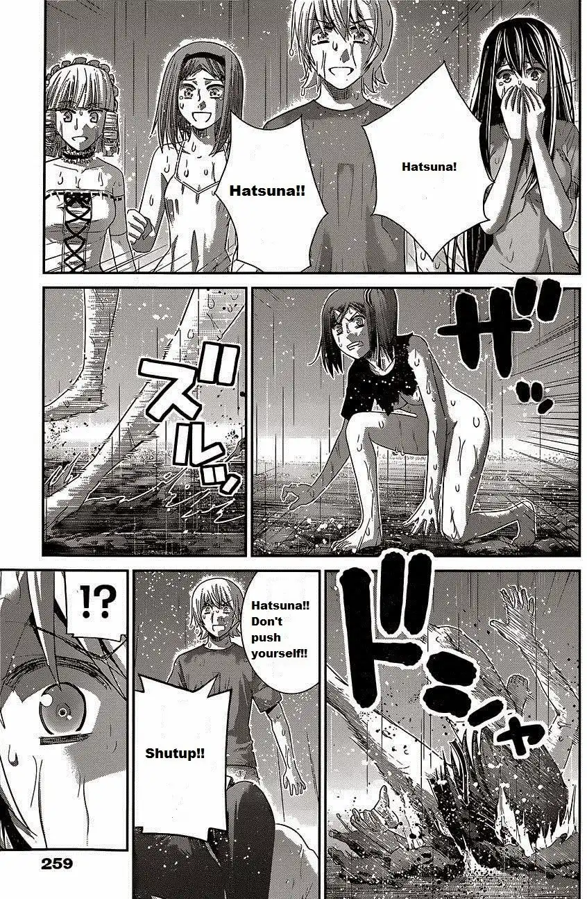 Gokukoku no Brynhildr Chapter 127 5